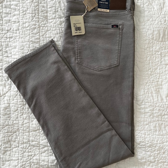 Faherty 5 pocket pants - Picture 1 of 4